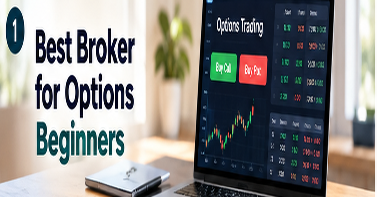 Best broker for options beginners comparison