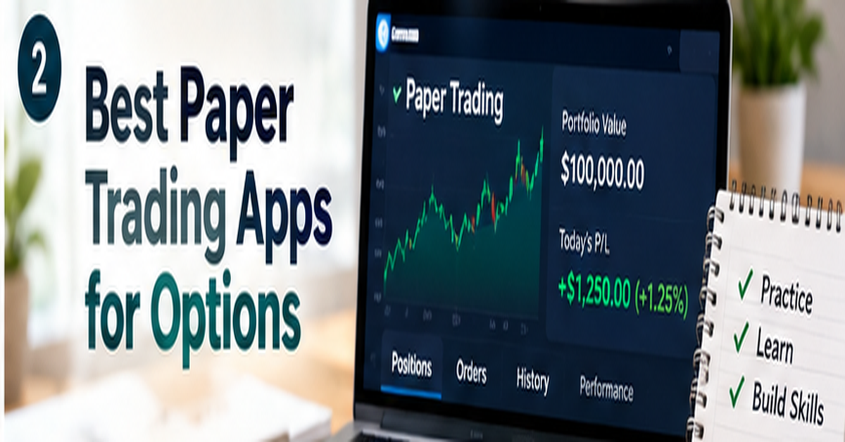 Best paper trading app for options beginners