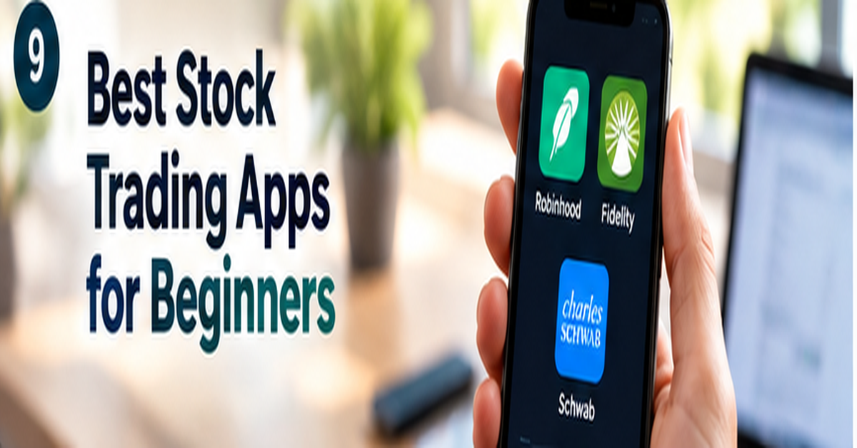 Best stock trading app for beginners