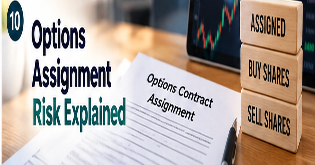 Options assignment risk explained for beginners