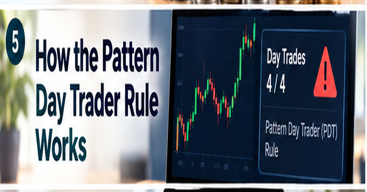 Pattern day trader rule and intraday margin requirements